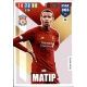 Joél Matip Liverpool 36 FIFA 365 Adrenalyn XL 2020