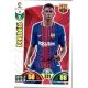 Dembélé Barcelona 65 Cards Básicas 2017-18