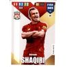Xherdan Shaqiri Liverpool 42 FIFA 365 Adrenalyn XL 2020