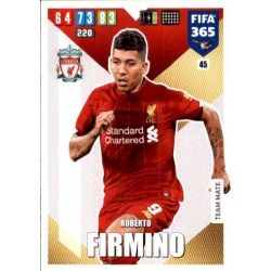 Roberto Firmino Liverpool 45