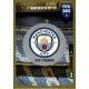 Escudo Manchester City 46 FIFA 365 Adrenalyn XL 2020