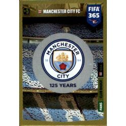 Escudo Manchester City 46