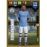 Fernandinho Fans Favourite Manchester City 48 FIFA 365 Adrenalyn XL 2020