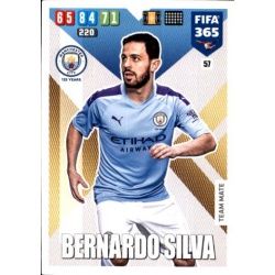 Bernardo Silva Manchester City 57