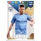 Kevin De Bruyne Manchester City 58 FIFA 365 Adrenalyn XL 2020