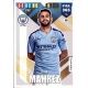 Riyad Mahrez Manchester City 59 FIFA 365 Adrenalyn XL 2020