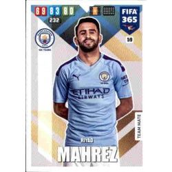 Riyad Mahrez Manchester City 59