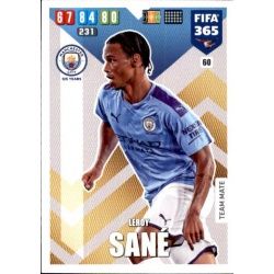 Leroy Sané Manchester City 60