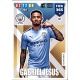 Gabriel Jesús Manchester City 62 FIFA 365 Adrenalyn XL 2020