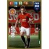 Diogo Dalot Wonder Kid Manchester United 69 FIFA 365 Adrenalyn XL 2020
