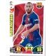 Mascherano Barcelona 68 Cards Básicas 2017-18