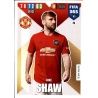 Luke Shaw Manchester United 73 FIFA 365 Adrenalyn XL 2020