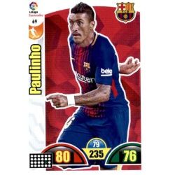 Paulinho Barcelona 69