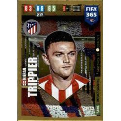 Kieran Trippier Impact Signing Atlético Madrid 84 FIFA 365 Adrenalyn XL 2020