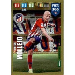 Victor Molejo Wonder Kid Atlético Madrid 87 FIFA 365 Adrenalyn XL 2020