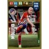 Victor Molejo Wonder Kid Atlético Madrid 87 FIFA 365 Adrenalyn XL 2020