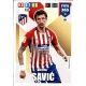 Stefan Savić Atlético Madrid 89 FIFA 365 Adrenalyn XL 2020