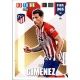 José Giménez Atlético Madrid 91 FIFA 365 Adrenalyn XL 2020