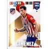 José Giménez Atlético Madrid 91 FIFA 365 Adrenalyn XL 2020
