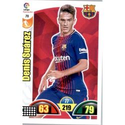 Denis Suárez Barcelona 70