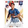 Marcos Llorente Atlético Madrid 93 FIFA 365 Adrenalyn XL 2020