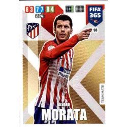 Álvaro Morata Atlético Madrid 98 FIFA 365 Adrenalyn XL 2020