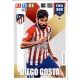 Diego Costa Atlético Madrid 99 FIFA 365 Adrenalyn XL 2020