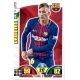 Deulofeu Barcelona 71 Cards Básicas 2017-18