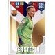 Marc-Andre ter Stegen Barcelona 106 FIFA 365 Adrenalyn XL 2020