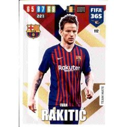 Ivan Rakitić Barcelona 112 FIFA 365 Adrenalyn XL 2020