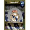 Escudo Real Madrid 118 FIFA 365 Adrenalyn XL 2020