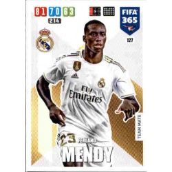 Ferland Mendy Real Madrid 127 FIFA 365 Adrenalyn XL 2020