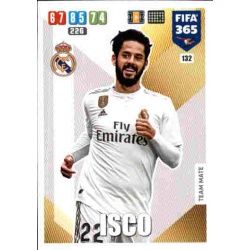 Isco Real Madrid 132 FIFA 365 Adrenalyn XL 2020