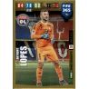 Anthony Lopes Fans Favourite Olympique Lyonnais 137 FIFA 365 Adrenalyn XL 2020