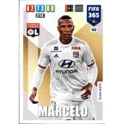 Marcelo Olympique Lyonnais 143 FIFA 365 Adrenalyn XL 2020
