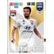 Léo Dubois Olympique Lyonnais 144 FIFA 365 Adrenalyn XL 2020