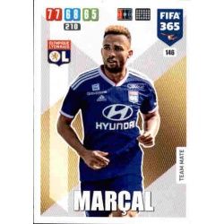 Marçal Olympique Lyonnais 146 FIFA 365 Adrenalyn XL 2020