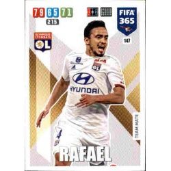 Rafael Olympique Lyonnais 147 FIFA 365 Adrenalyn XL 2020