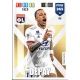 Menphis Depay Olympique Lyonnais 152 FIFA 365 Adrenalyn XL 2020