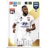 Moussa Dembélé Olympique Lyonnais 153 FIFA 365 Adrenalyn XL 2020