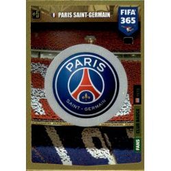 Emblem PSG 154 FIFA 365 Adrenalyn XL 2020