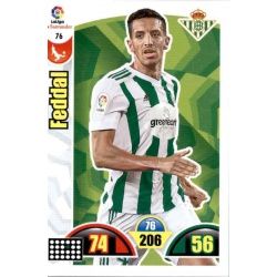 Feddal Betis 76