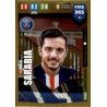 Pablo Sarabia Impact Signing PSG 158 FIFA 365 Adrenalyn XL 2020