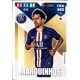 Marquinhos PSG 161 FIFA 365 Adrenalyn XL 2020