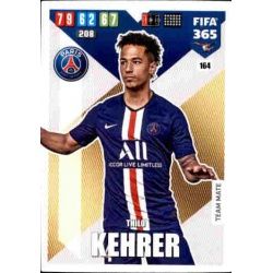 Thilo Kehrer PSG 164 FIFA 365 Adrenalyn XL 2020