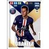 Julian Draxler PSG 168 FIFA 365 Adrenalyn XL 2020