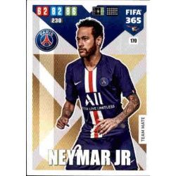 Neymar Jr PSG 170 Neymar Jr