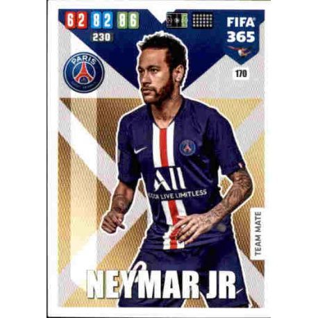 Neymar Jr PSG 170 Neymar Jr