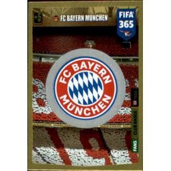 Escudo Bayern München 172 FIFA 365 Adrenalyn XL 2020