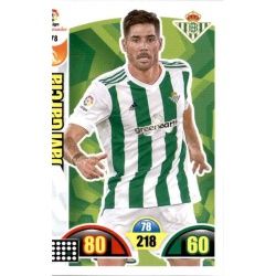 Javi García Betis 78 Cards Básicas 2017-18